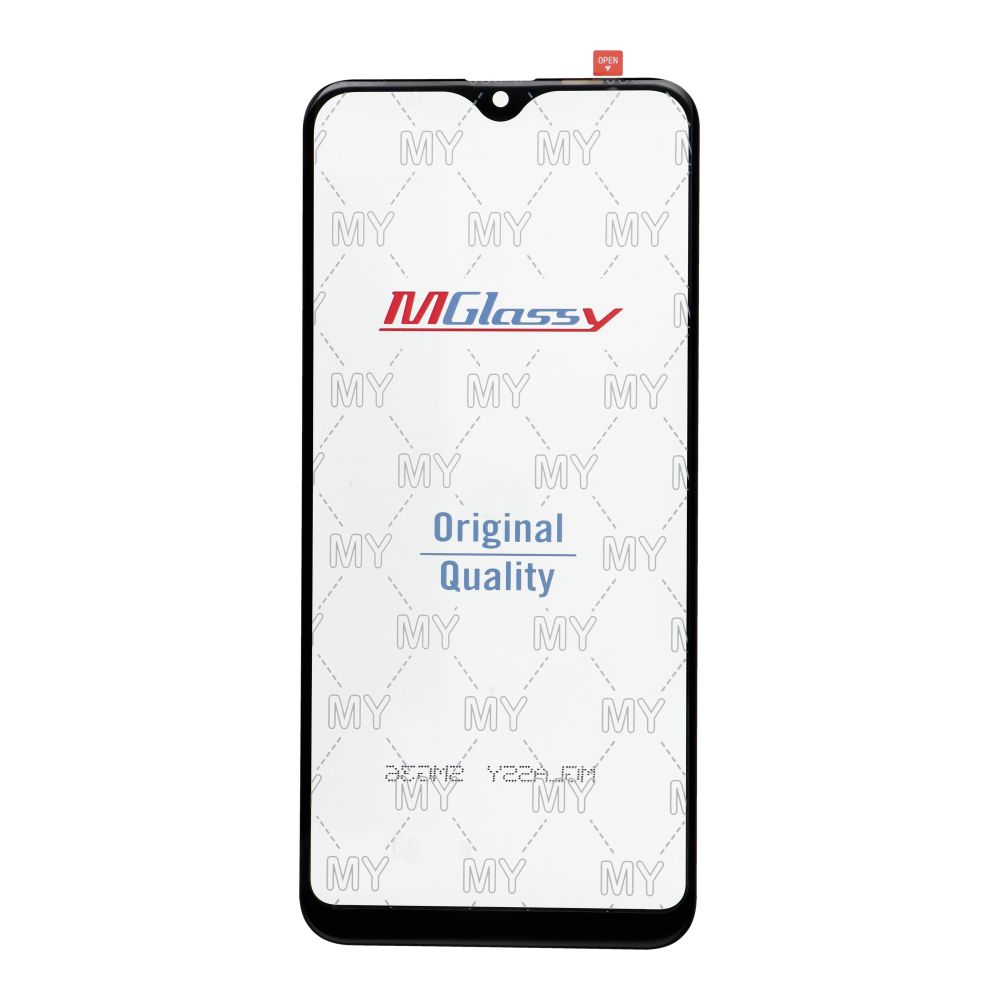 MUSTTBY elülső üveg + OCA SAMSUNG a20e