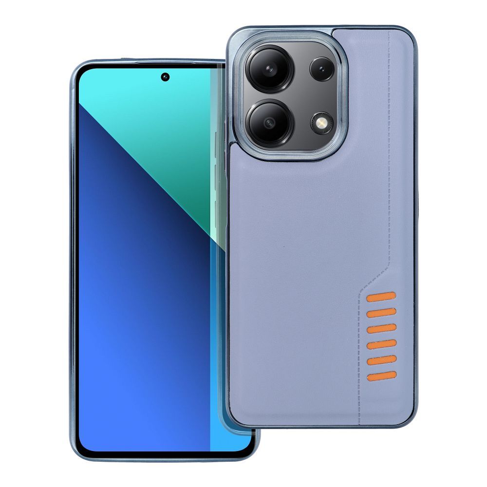 MILANO tok XIAOMI Redmi Note 13 4G kék