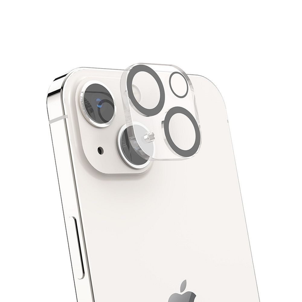 HOCO Lens edzett üveg Éjszakai Fotózás Kör (SET 25in1) – MULTIPACK iPhone 15 / 15 Plus (G13)