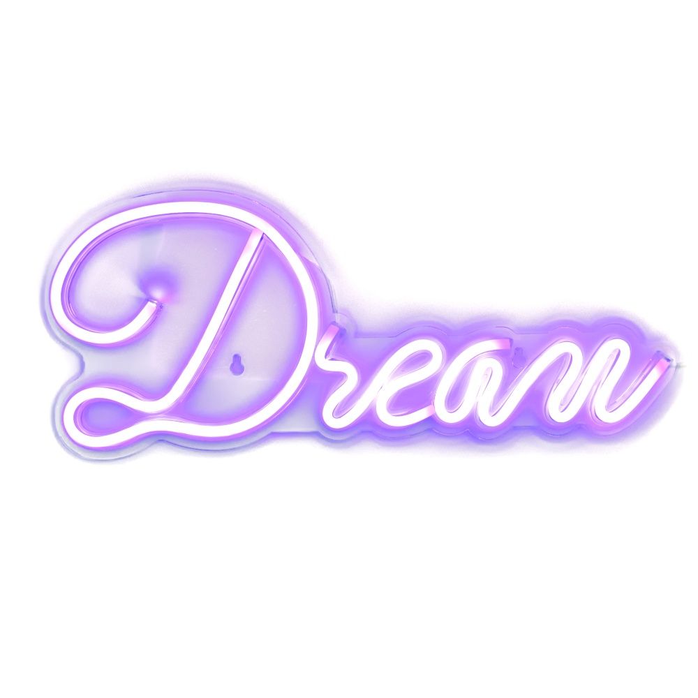 Neon LED USB-n – Dream 2 modell