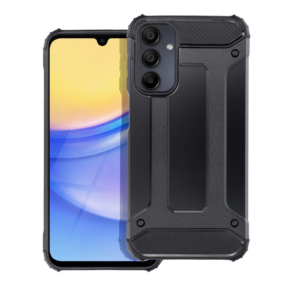 ARMOR tok SAMSUNG A15 5G / A15 4G fekete