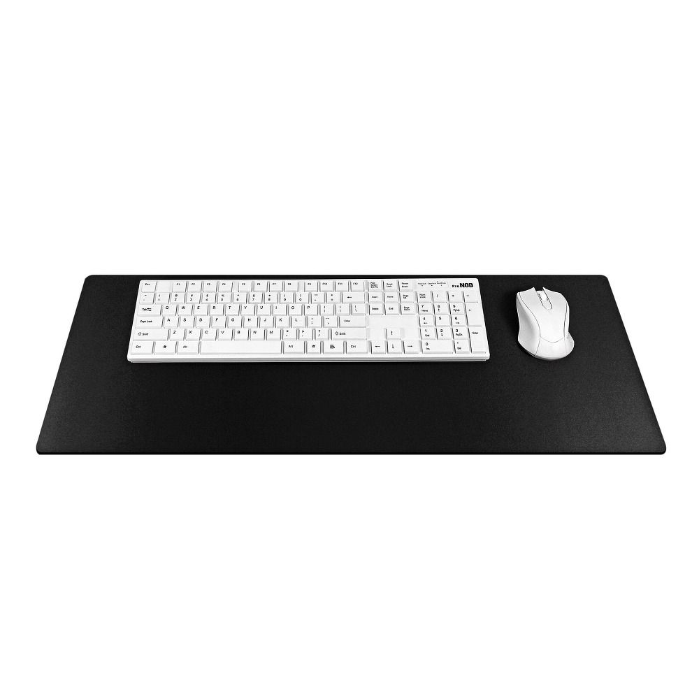 Játékos egér- és billentyűzetpad 700 x 300 x 2 mm fekete