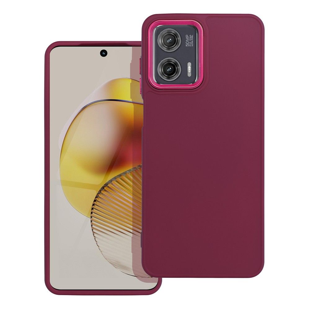 FRAME tok MOTOROLA G73 lila