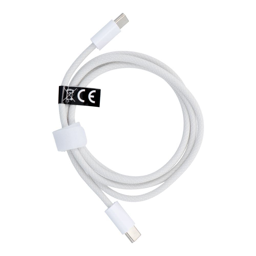 Type C – Type C PD QC3.0 3A 60W C263 1 m fehér kábel