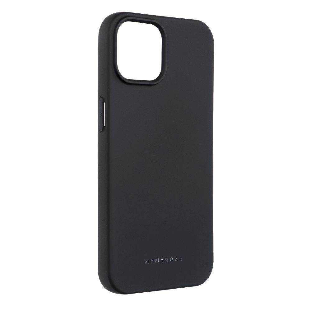 Roar Space Case – iPhone 15 fekete
