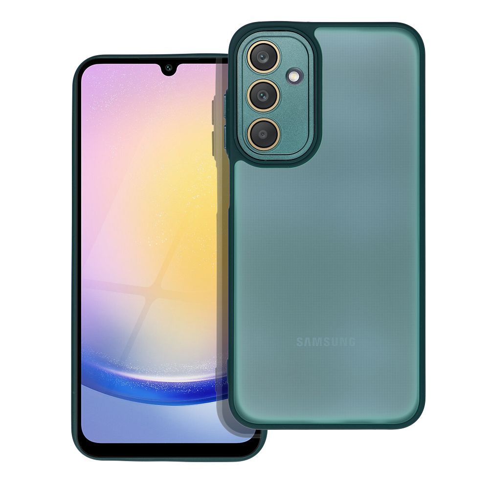 VARIETE tok SAMSUNG A25 5G sötétzöld