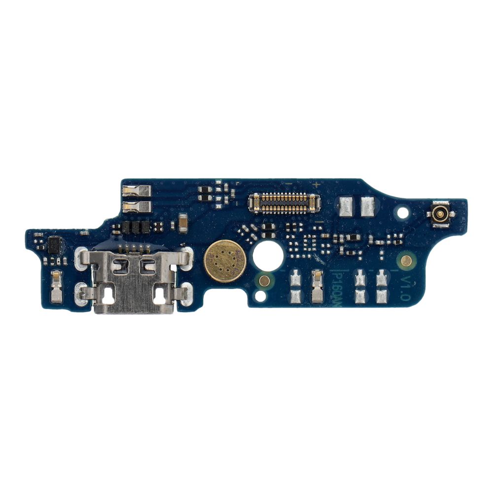 Töltőpanel MOTOROLA E6 Plus OEM (Gyors Töltő)