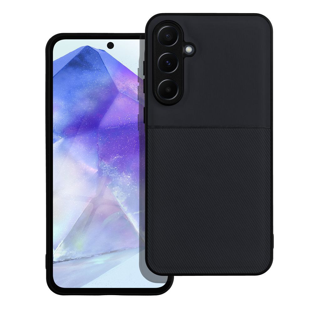 NOBLE tok SAMSUNG A55 5G fekete