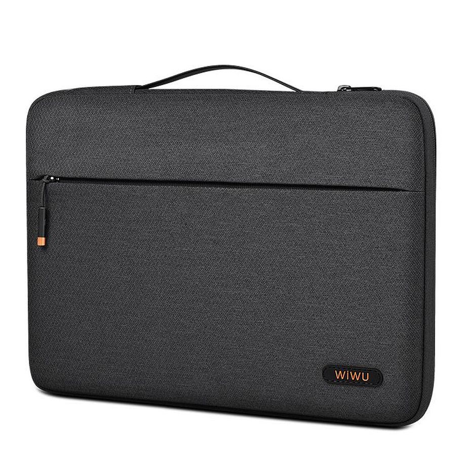 WiWU – Vízálló Laptop Táska 14,2" Pilot Sleeve – fekete