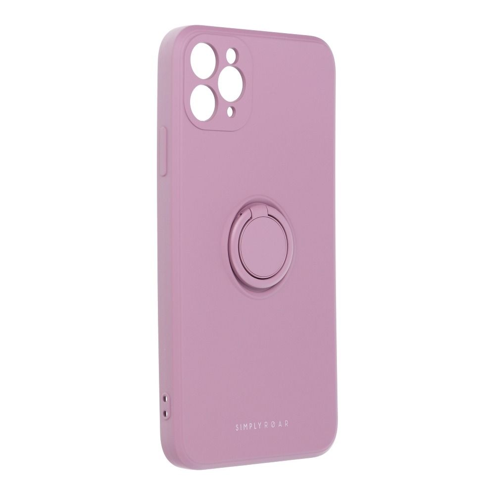Roar Amber Case – for iPhone 11 Pro Max Purple