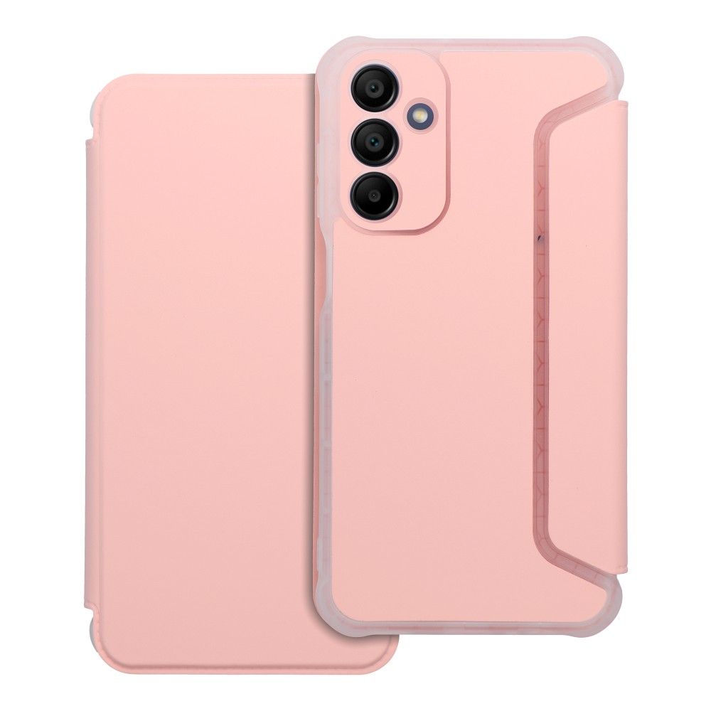 PIANO könyv tok SAMSUNG A15 4G / A15 5G barack színben