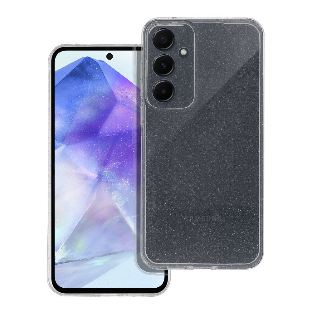 CLEAR CASE 2 mm BLINK for SAMSUNG A55 5G átlátszó