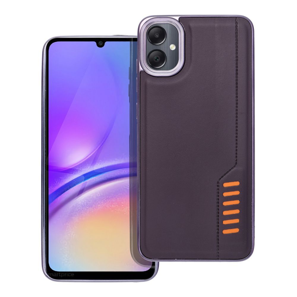 MILANO tok SAMSUNG A05 sötétlila