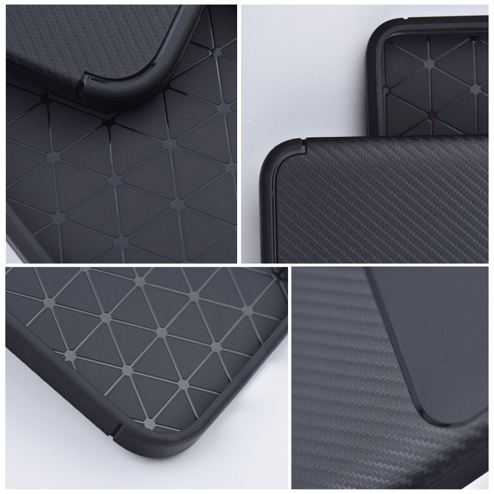 Futerał CARBON PREMIUM do IPHONE 11 czarny