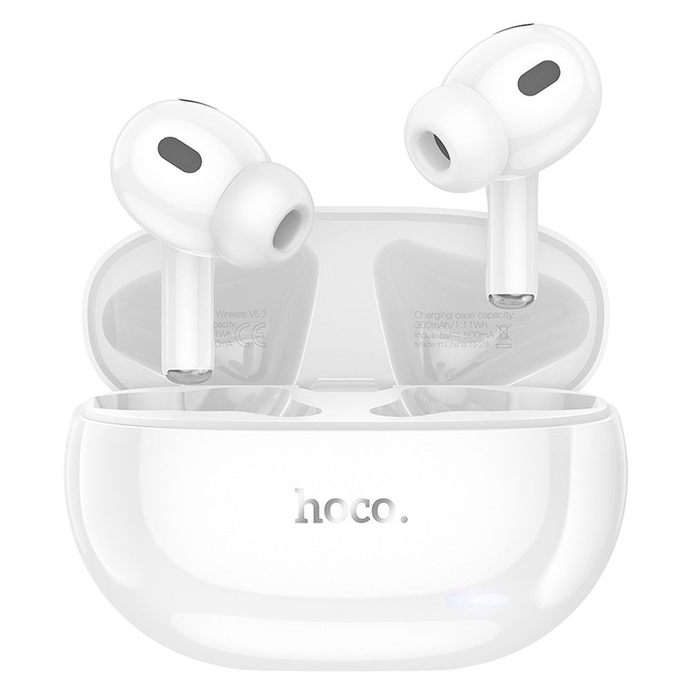 HOCO vezeték nélküli fülhallgató bluetooth TWS EW60 fehér