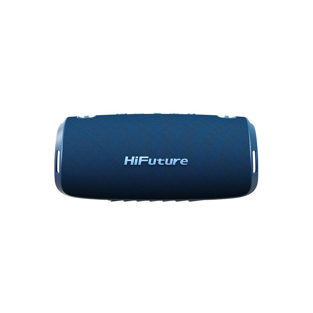 HIFUTURE vezeték nélküli bluetooth hangszóró GRAVITY (30W + 15W) kék
