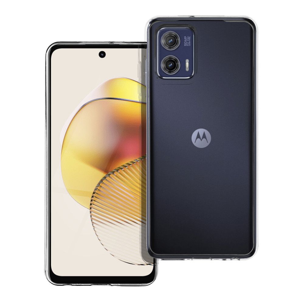 CLEAR Case 2 mm MOTOROLA G73 5G átlátszó