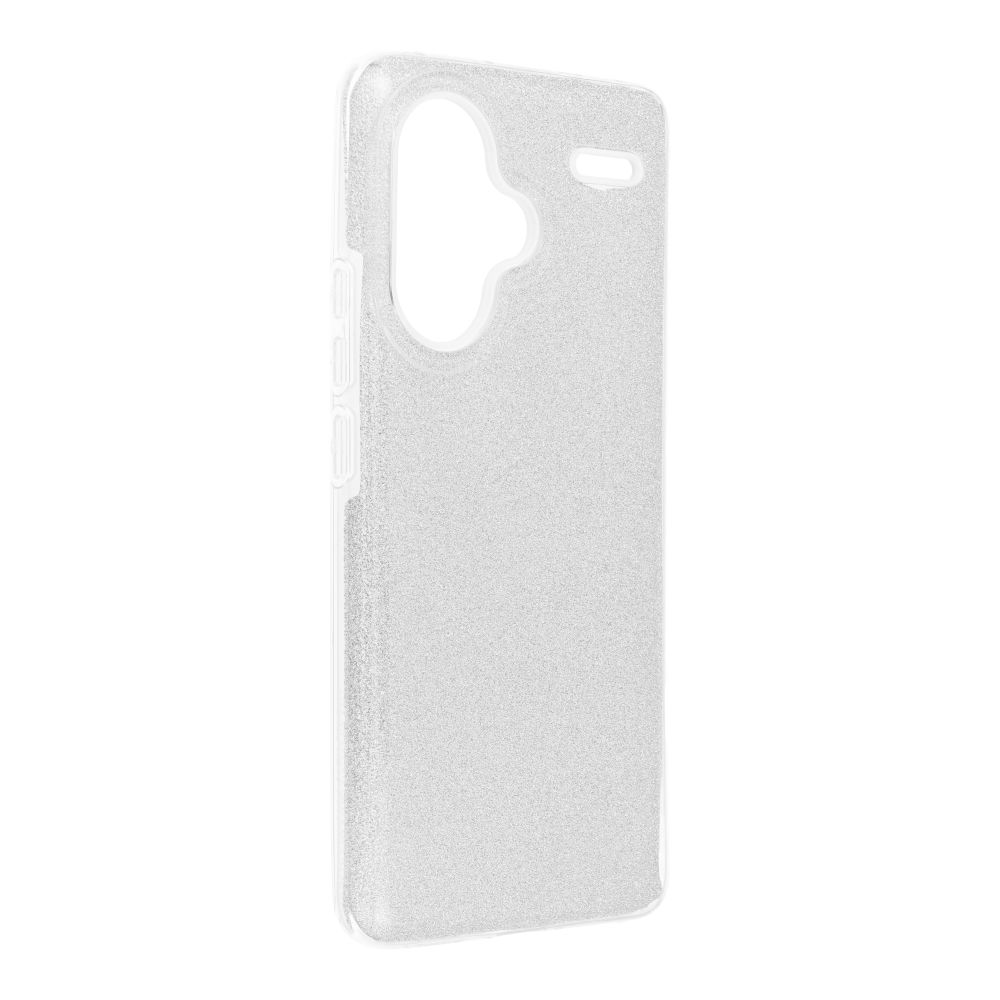 SHINING Case for XIAOMI Redmi Note 13 Pro+ 5G ezüst