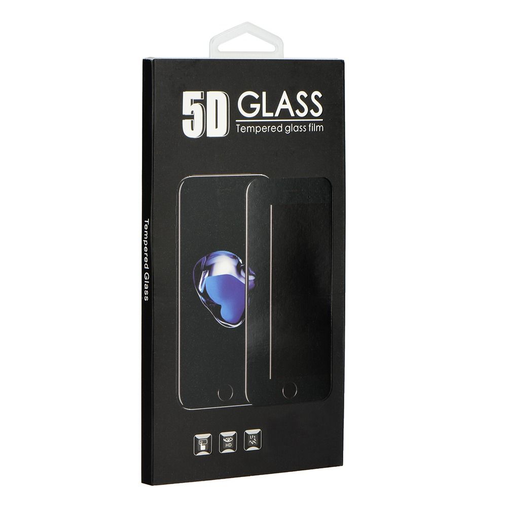 5D Full Glue Tempered Glass – for Iphone 7 Plus / 8 Plus Transparent