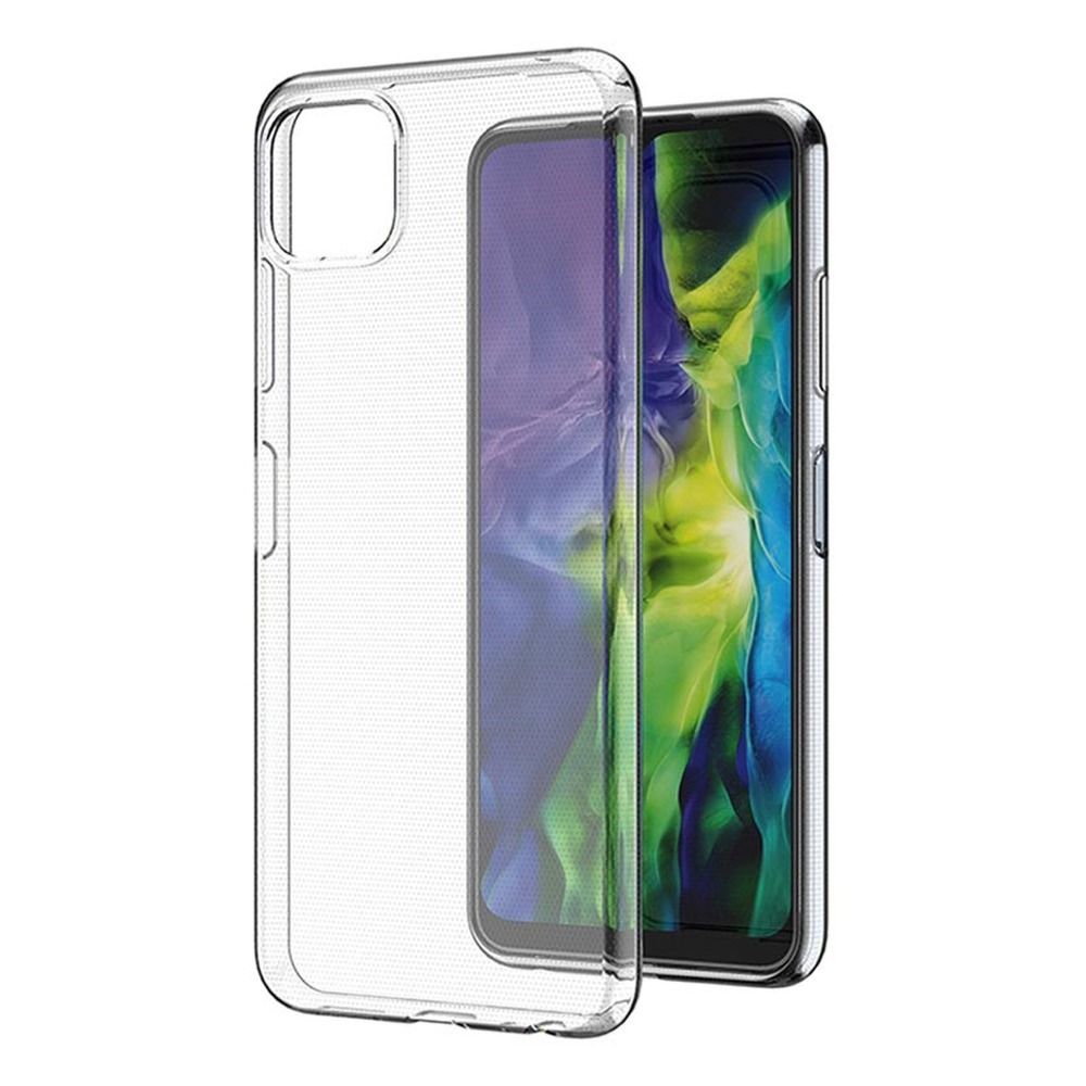 ULTRA SLIM 0,5 mm hátsó tok SAMSUNG A22 5G-hez