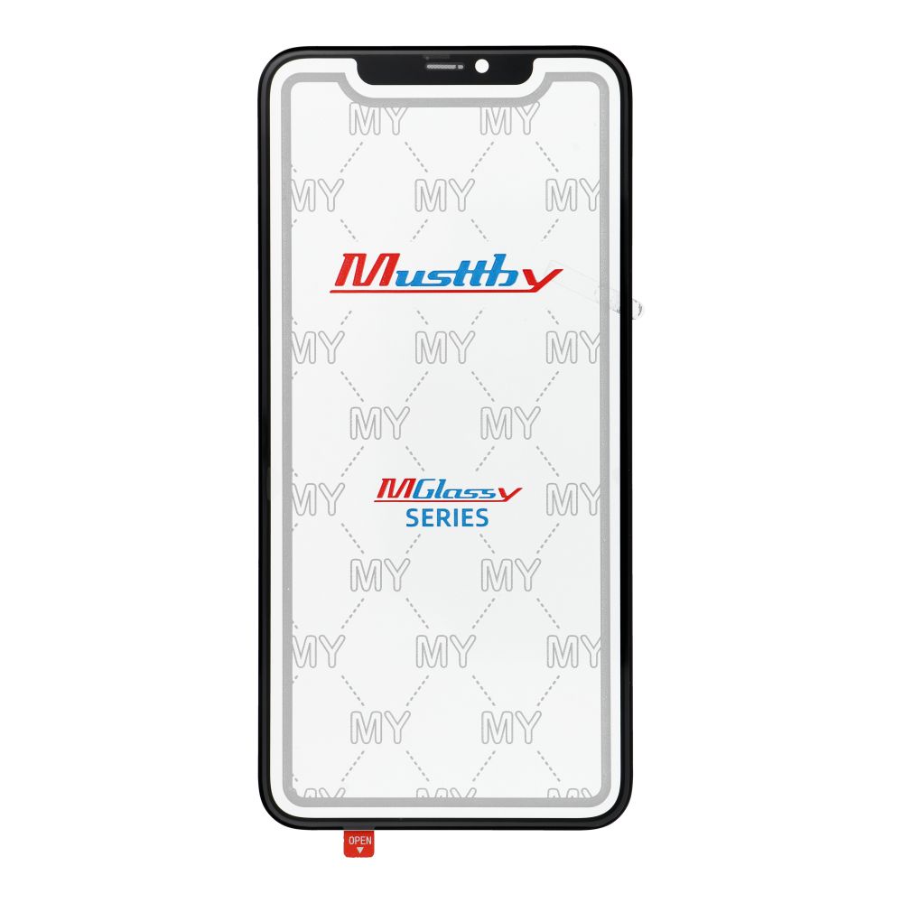 MUSTTBY elülső üveg + OCA IPHONE 11 pro max