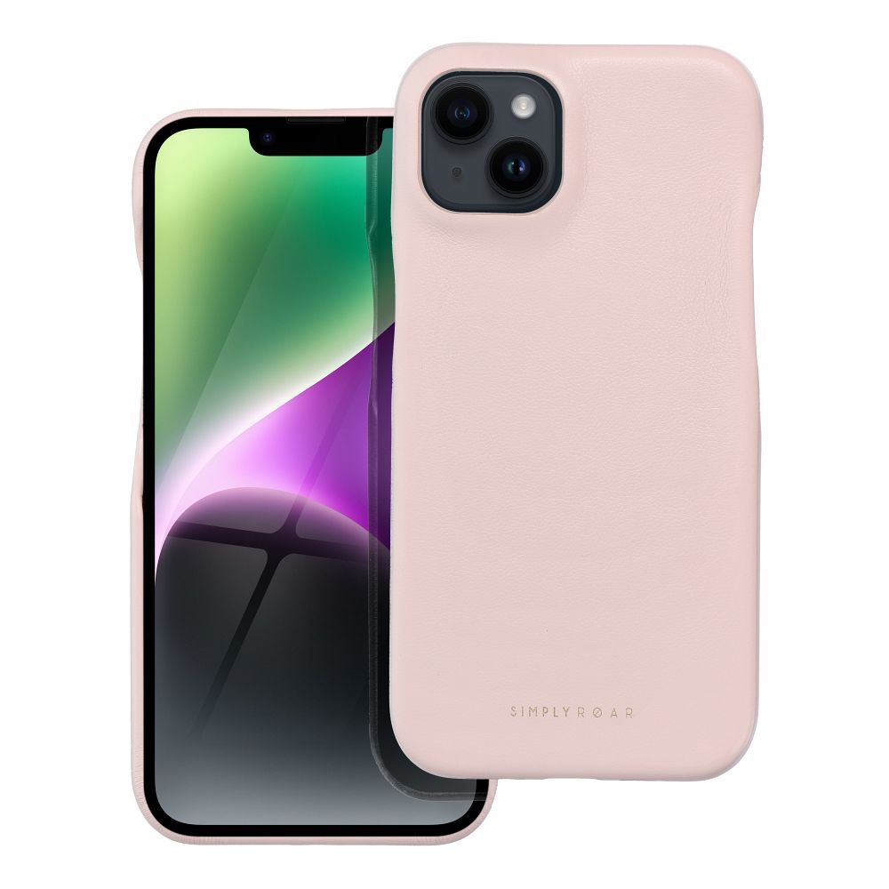 Roar LOOK Case – iPhone 14 Pink