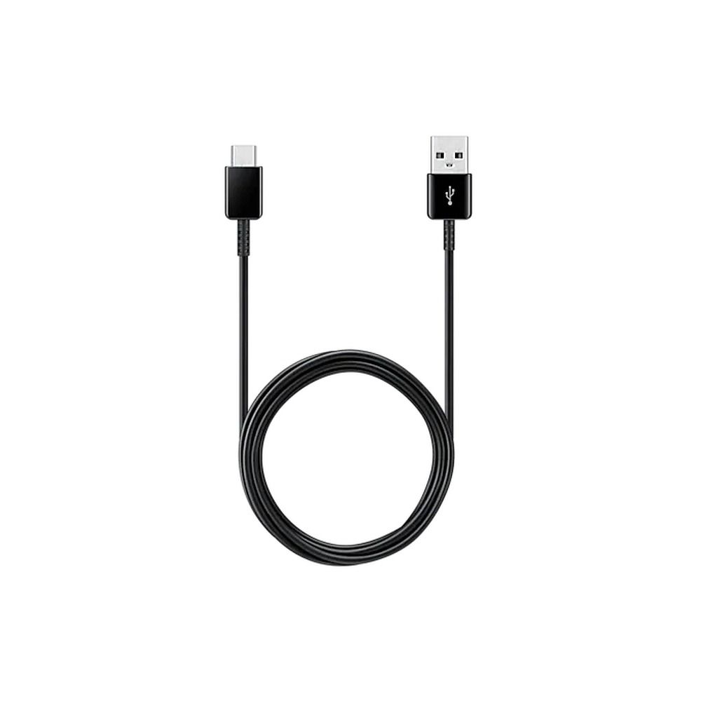 SAMSUNG eredeti USB A – Type C EP-DG930IBEGWW kábel 1,5 m fekete blister