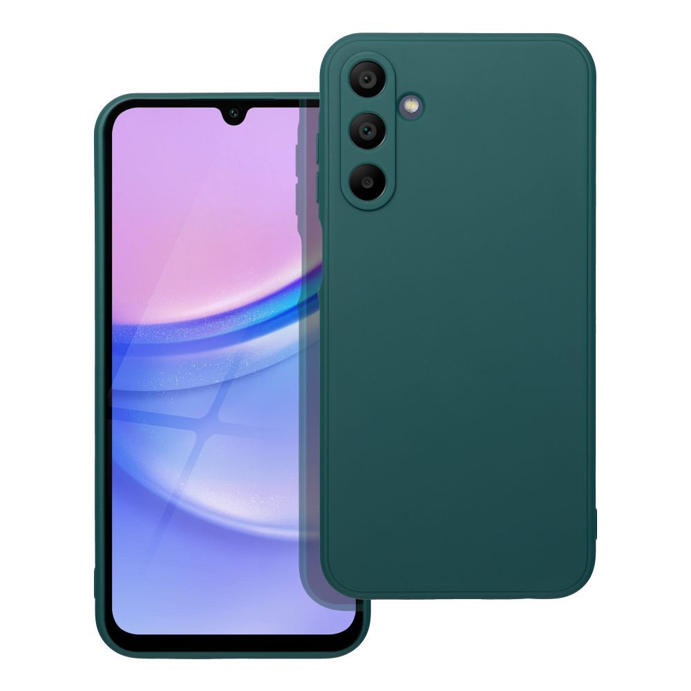 MATT tok SAMSUNG A15 5G / A15 4G sötétzöld
