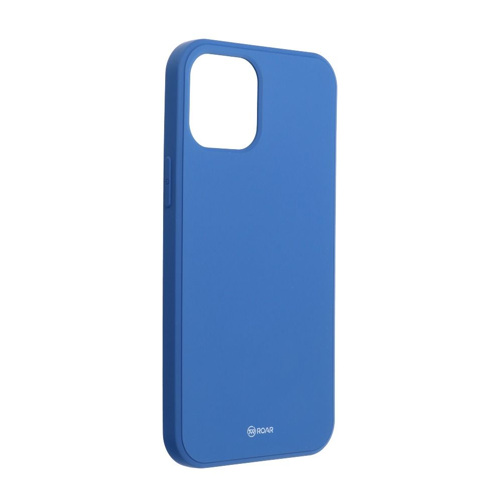 Roar Színes Zselé Tok – iPhone 12 Pro Max navy