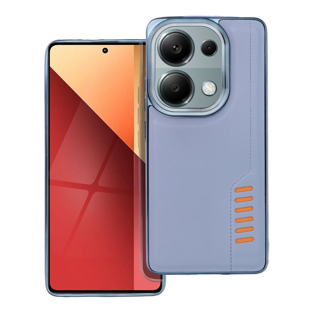 MILANO tok XIAOMI Redmi Note 13 Pro 4G / POCO M6 Pro 4G kék