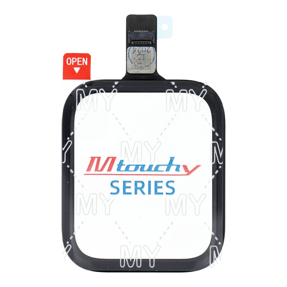 MUSTTBY Érintőképernyő + OCA Apple Watch Series 5-44MM-hez