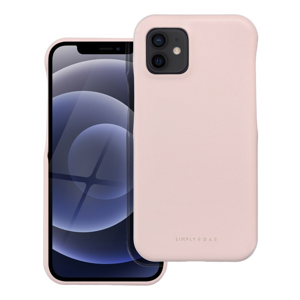 Roar LOOK Case – iPhone 12 / 12 Pro Rózsaszín