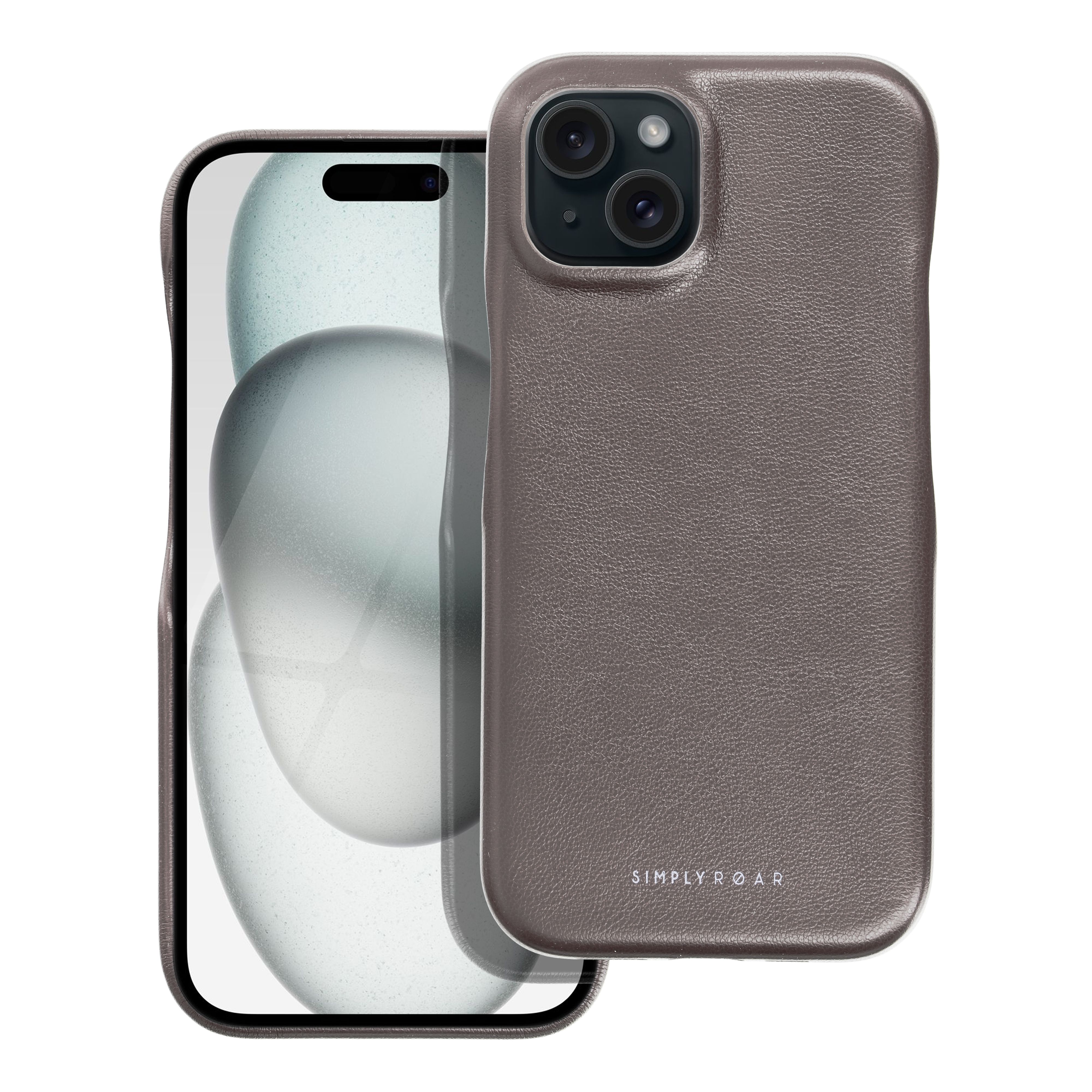 Roar LOOK Case – for Samsung 15 Grey