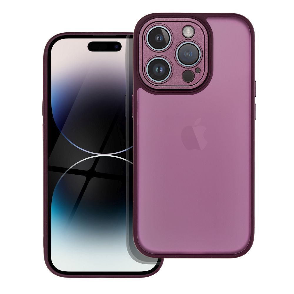 VARIETE Tok IPHONE 14 Pro lila