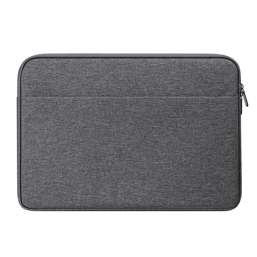 DUX DUCIS LBDB tok 13-13.9″ laptophoz Horizontális Sleeve sötétszürke