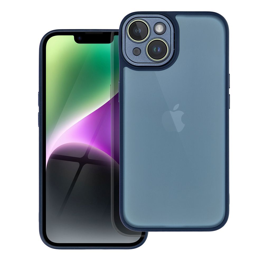 VARIETE tok IPHONE 14 sötétkék