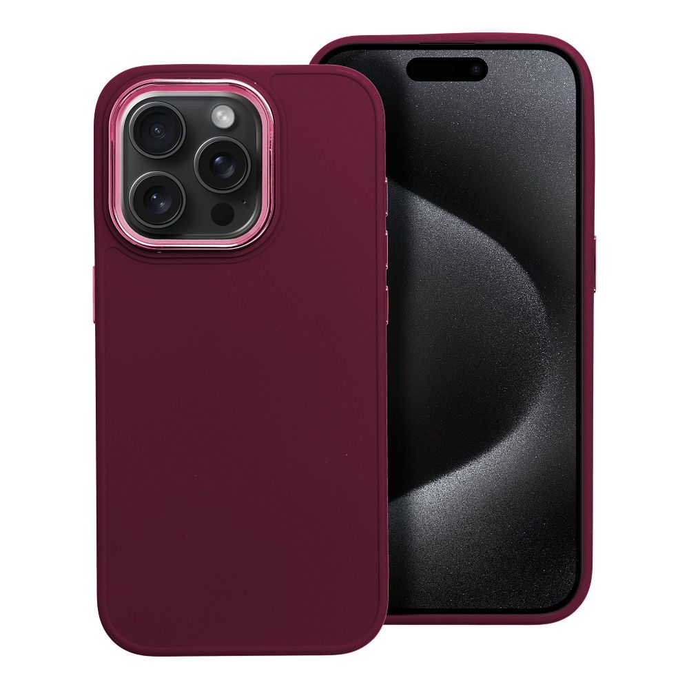 FRAME tok IPHONE 15 Pro lila