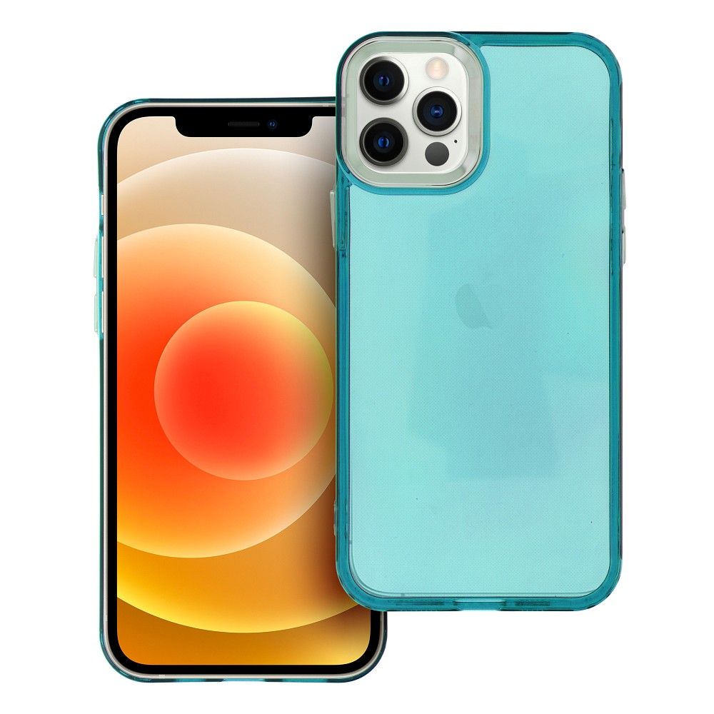 PEARL tok IPHONE 12 Pro zöld