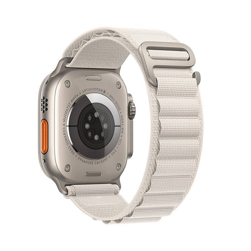 FORCELL F-DESIGN FA13 szíj APPLE Watch 42 / 44 / 45 / 49 mm csillag színben
