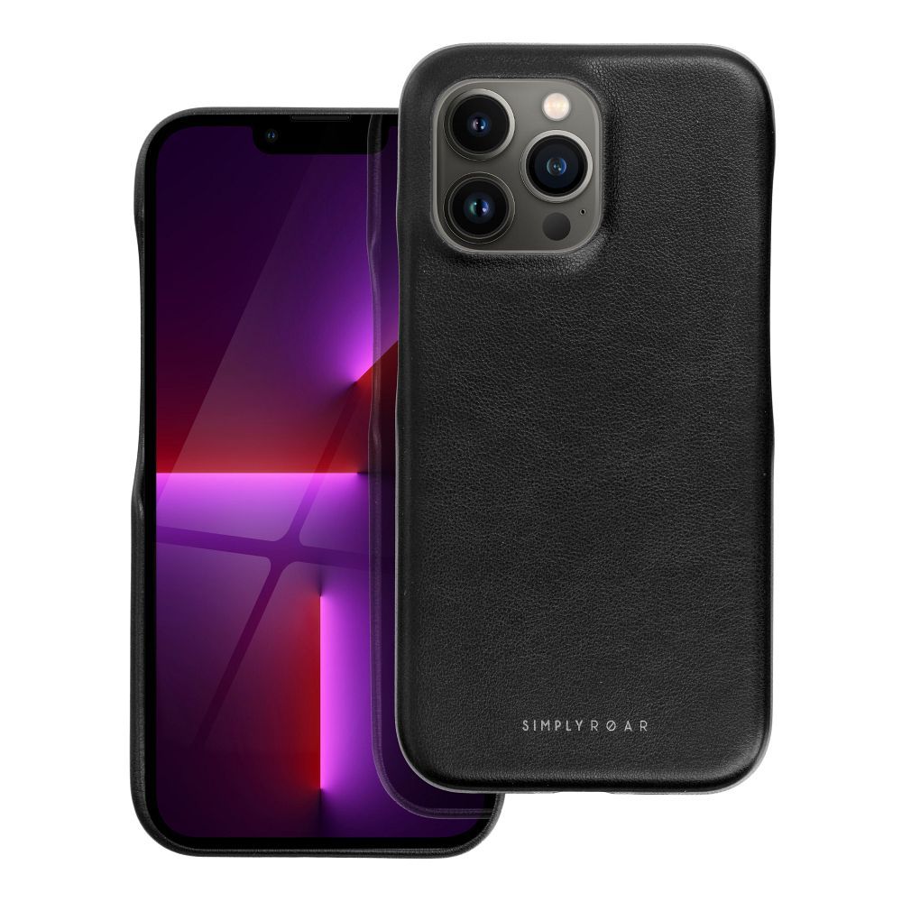 Roar LOOK Case – iPhone 13 Pro Fekete