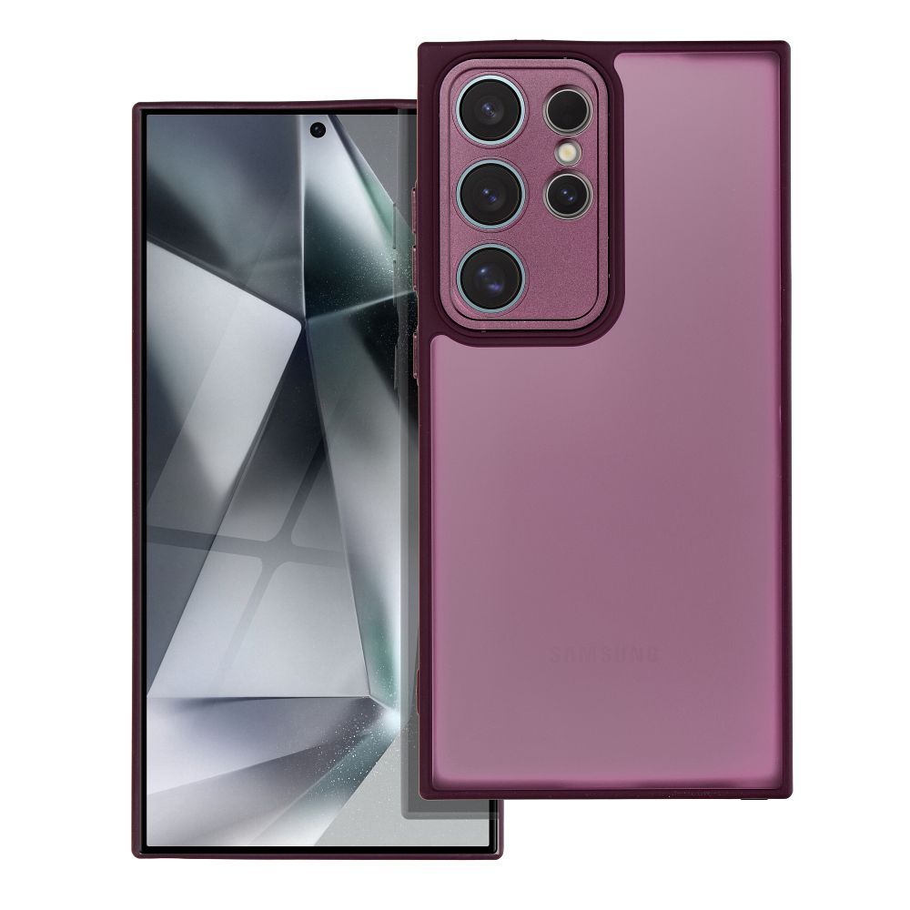 VARIETE Tok SAMSUNG S24 Ultra lila