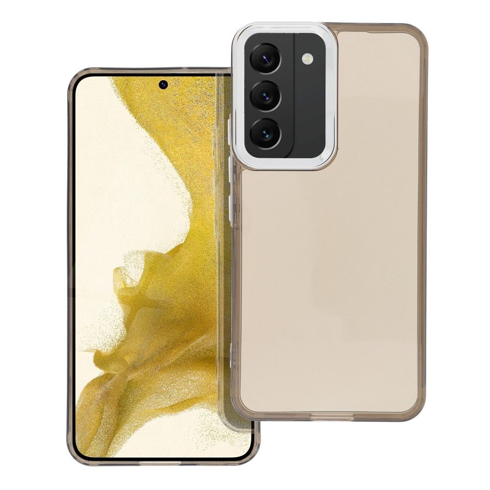 PEARL tok SAMSUNG S22 fekete