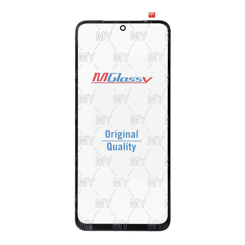 MUSTTBY elülső üveg + OCA REDMI NOTE 10