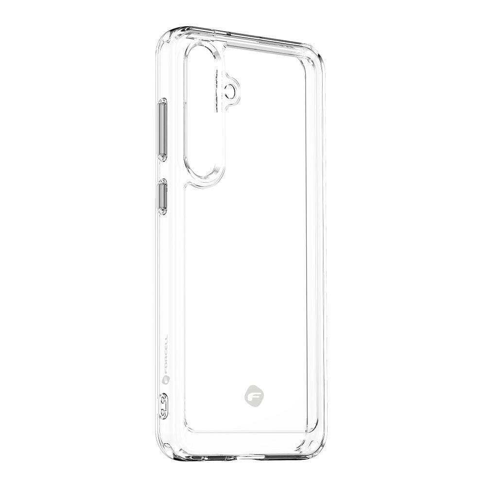 FORCELL F-PROTECT Átlátszó Tok SAMSUNG S24 Plus-hoz