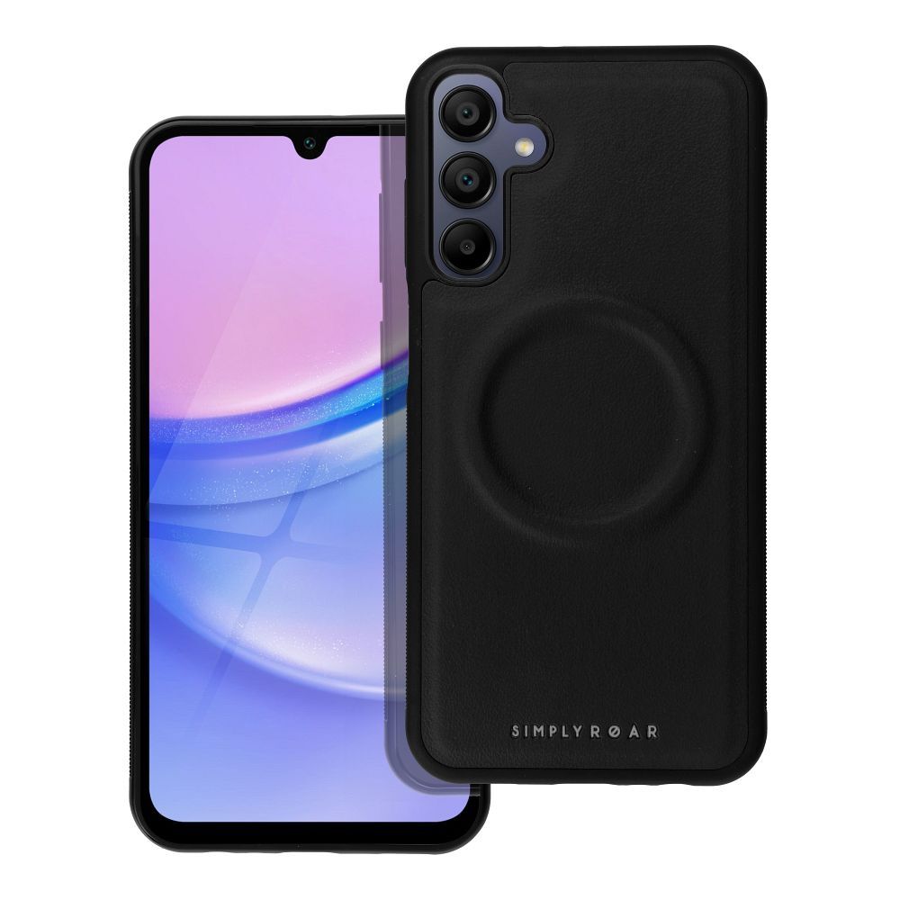 Roar Mag Morning Case – Apple A15 4G / A15 5G fekete