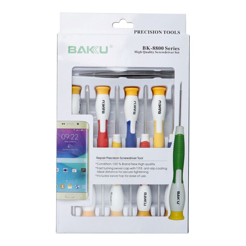 BAKU Precíziós Szerszámkészlet [BK8800]