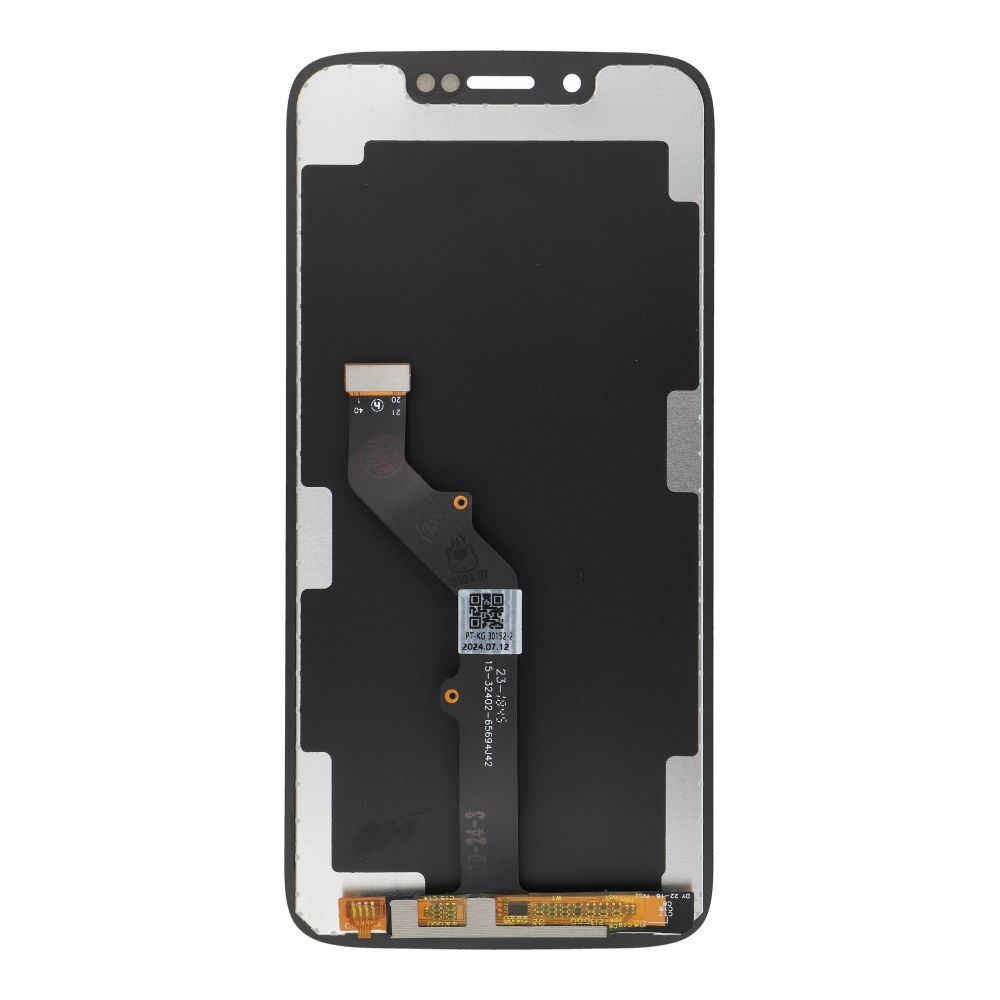 LCD kijelző MOTOROLA G7 Play OEM keret nélkül
