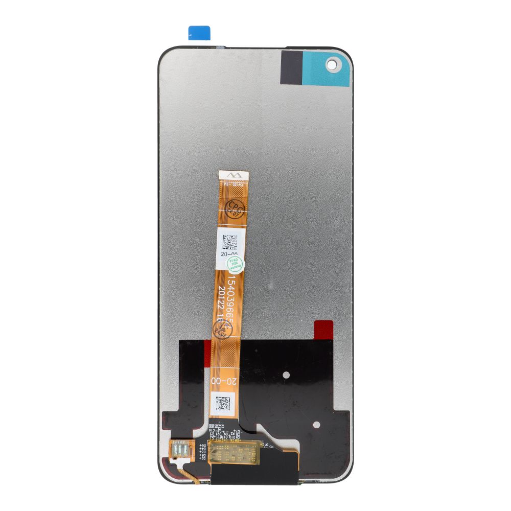 LCD kijelző OPPO A72 4G A52 A92 OEM keret nélkül