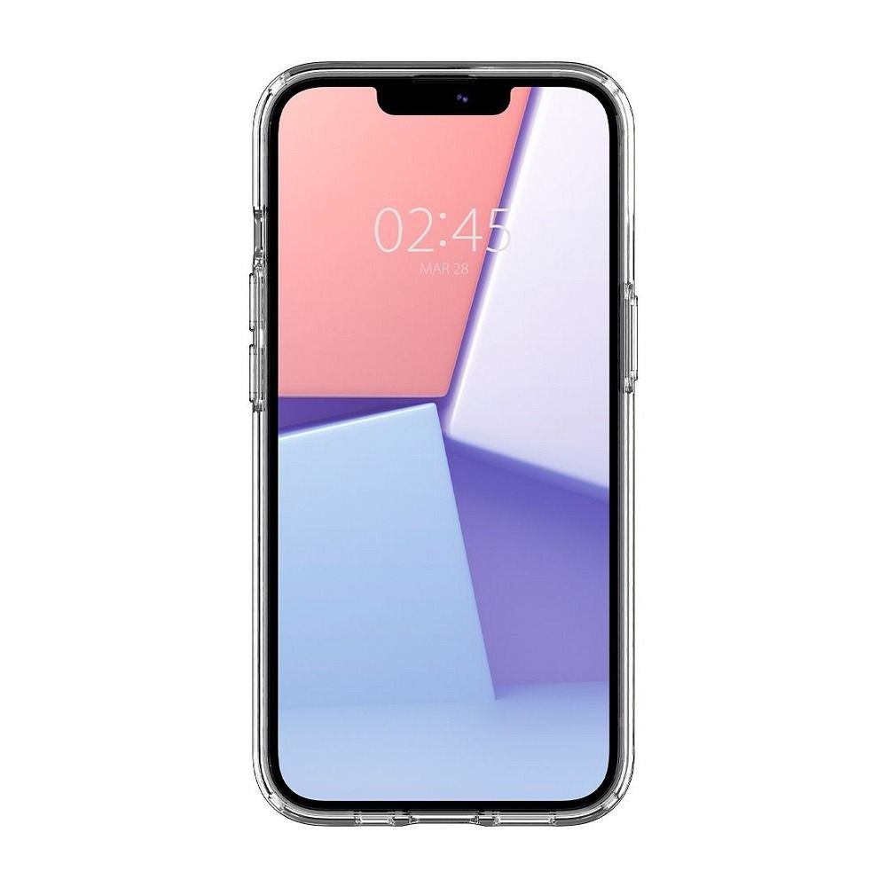 Futerał SPIGEN Liquid Crystal do IPHONE 13 transparent