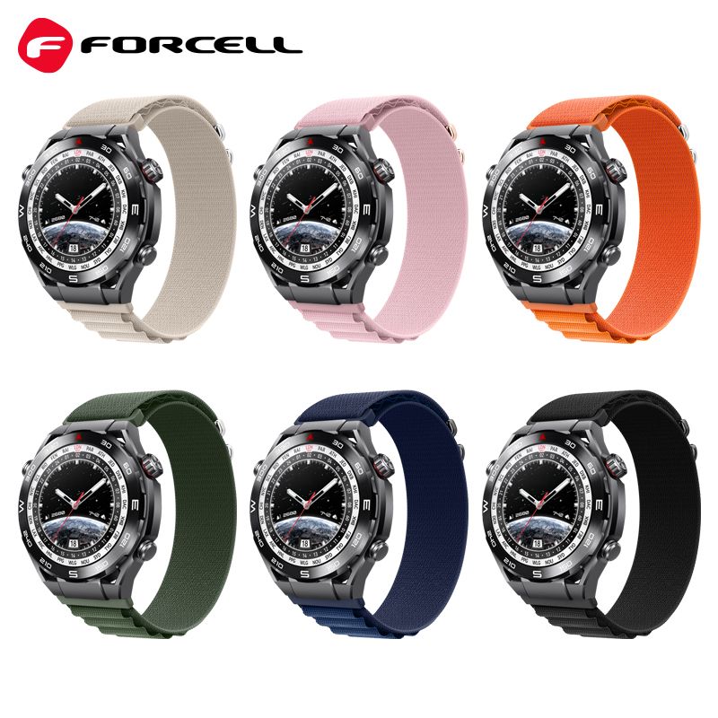 FORCELL F-DESIGN FS05 szíj Samsung Watch 22mm csillag fény